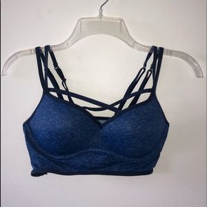 PINK Victoria’s Secret push-up sports bra